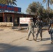 Patrol in Mahawil, Iraq