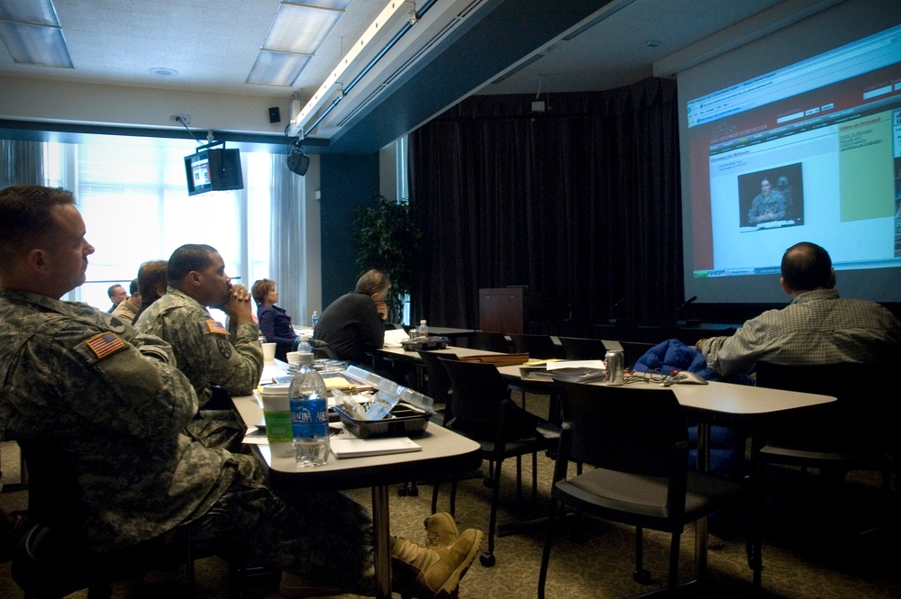 Veterans Advocacy Training Seminar in Chicago