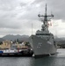 HMAS Melbourne arrives in Pearl Harbor