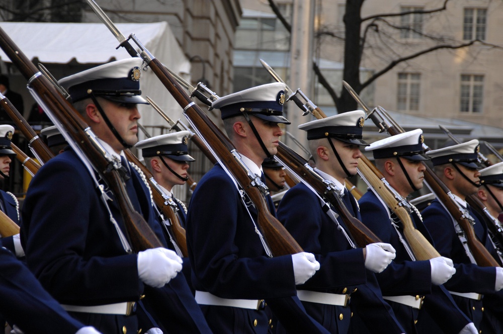 2009 Presidential Inaugural Parade