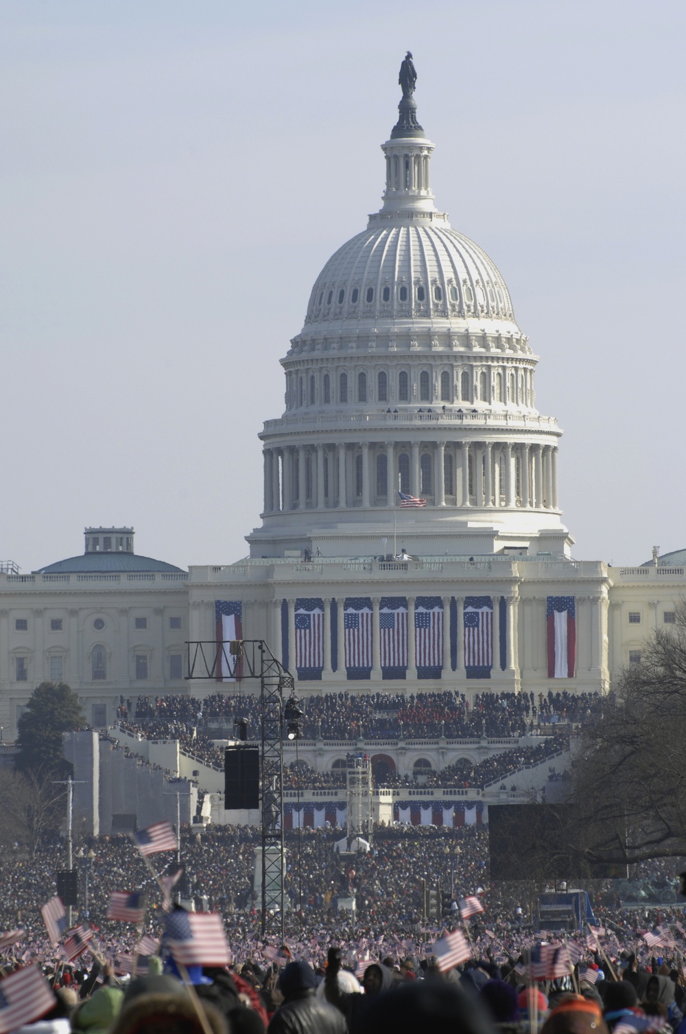 2009 Presidential Inaugural Parade