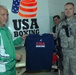Adhamiyah Sports Complex reopens with gift from USA Boxing