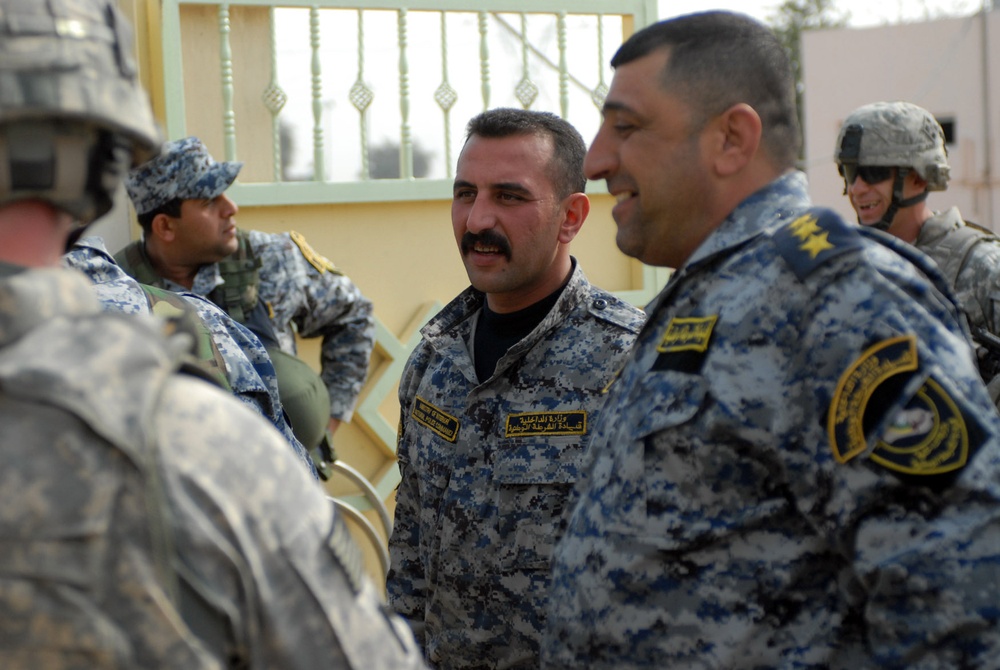 Schools in Iraq prepare for upcoming elections