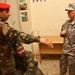Military Transition Team advises, helps 9th Iraqi army Division along road to confidence