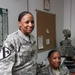 Twin sisters bridge gap between 4th Infantry, 1st Cavalry Divisions