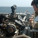 USS Mason conducts maritime security operations