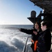 Operations of USS John C. Stennis