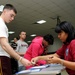 Troops Talk Politics During Four-day Pass