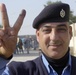 Iraqi Security Forces Vote on Special Voting Day