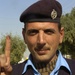 Iraqi Security Forces vote on special voting day