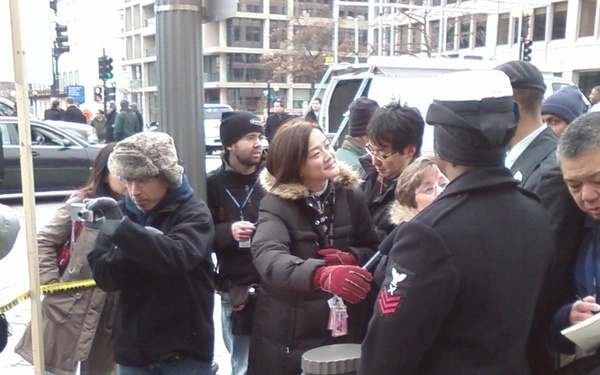 Armed Forces Inauguration Committee Public Affairs