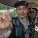 Election day in Iraq