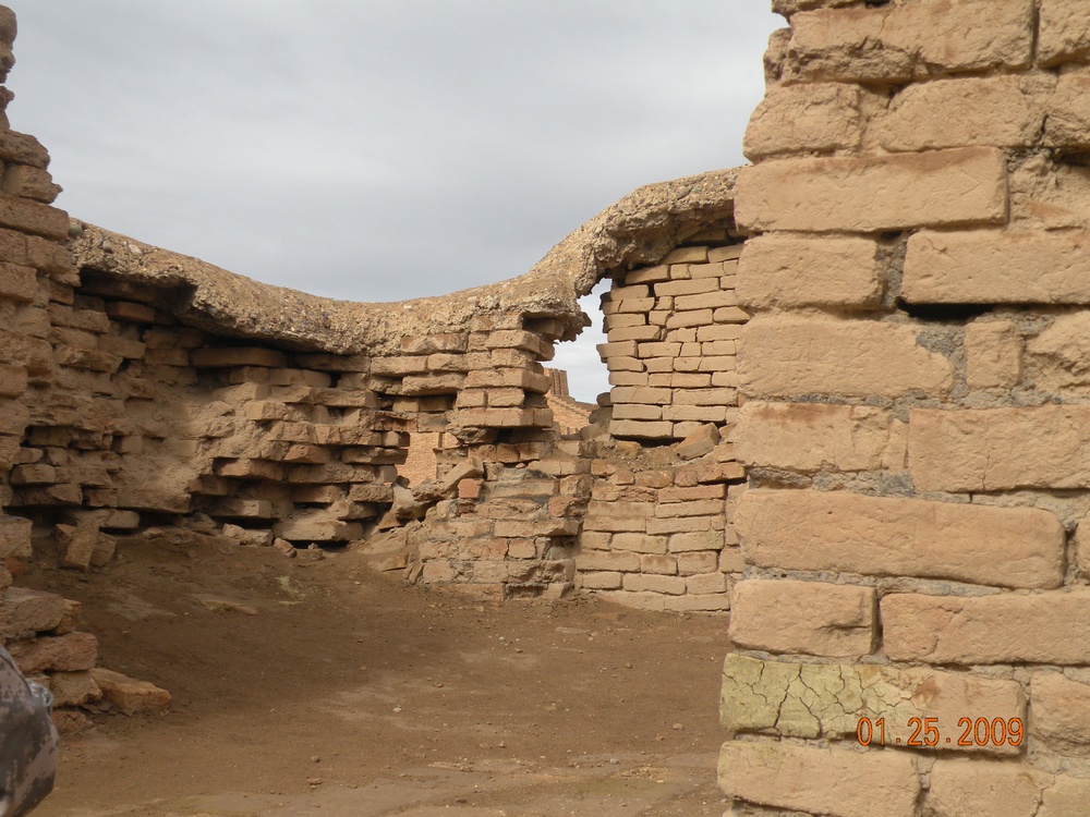 Army Chaplains Lead Archeology Tour in Land of Abraham