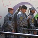 Iraqi Police, National Police place their votes in Istaqlal