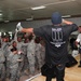 David Banner performs at Forward Operating Base Brassfield Mora