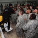 David Banner performs at Forward Operating Base Brassfield Mora