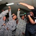 David Banner Performs at Forward Operating Base Brassfield Mora