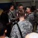 David Banner performs at Forward Operating Base Brassfield Mora