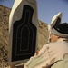 Marksmanship training at Forward Operating Base Echo
