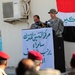 Turnover of Samarra Joint Coordination Center
