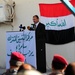Turnover of Samarra Joint Coordination Center