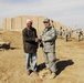 Army Chaplains Lead Archeology Tour in Land of Abraham