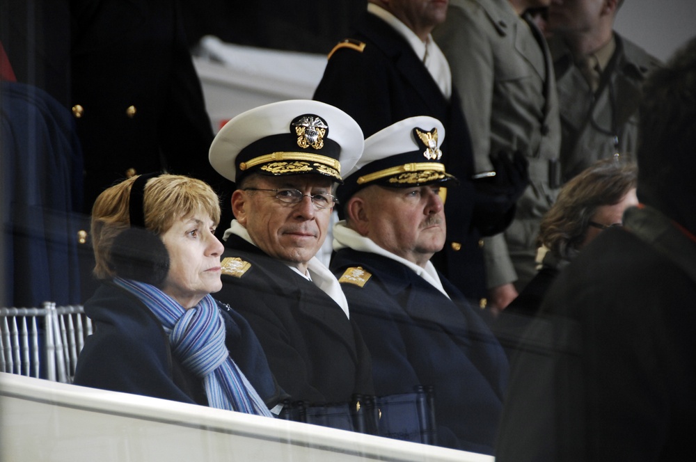 2009 Presidential Inaugural Parade