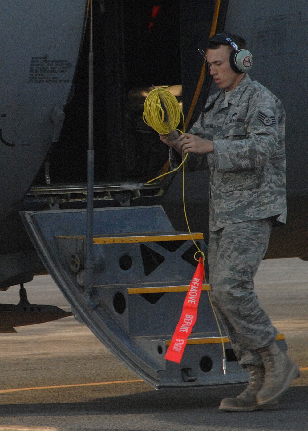 C-130 Final Flight