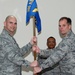 386th Expeditionary Medical Group Change of Command