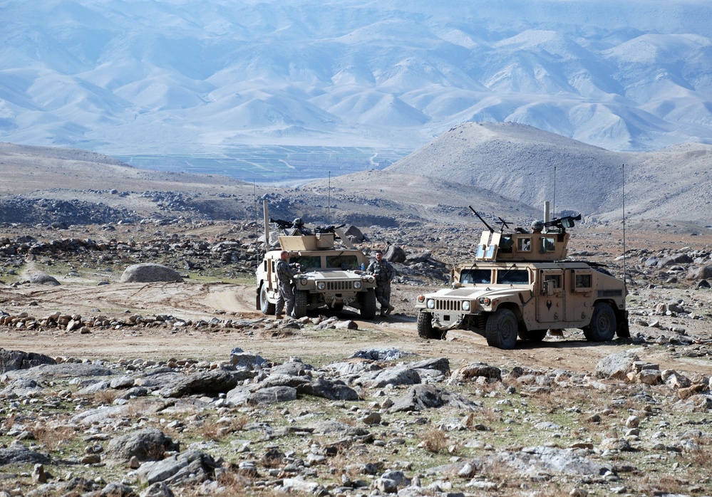 Operations in Kapisa province
