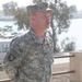 Iron Castle officer receives promotion