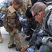 National police, Paratroopers assist New Baghdad citizens during humanitarian drive