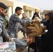 National police, Paratroopers assist New Baghdad citizens during humanitarian drive