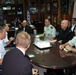 Stavridis Praises U.S.- Honduran Cooperation in Confronting Mutual Threats