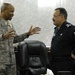 Iraqi Police, Military Police discuss assessment of special elections