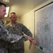 Soldiers monitors Iraqi elections from a distance