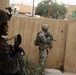 Wolfhounds, Iraqi police check out polling sites