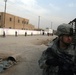 Wolfhounds, Iraqi police check out polling sites