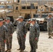 Task Force Arrowhead says goodbye to Task Force Vigilant