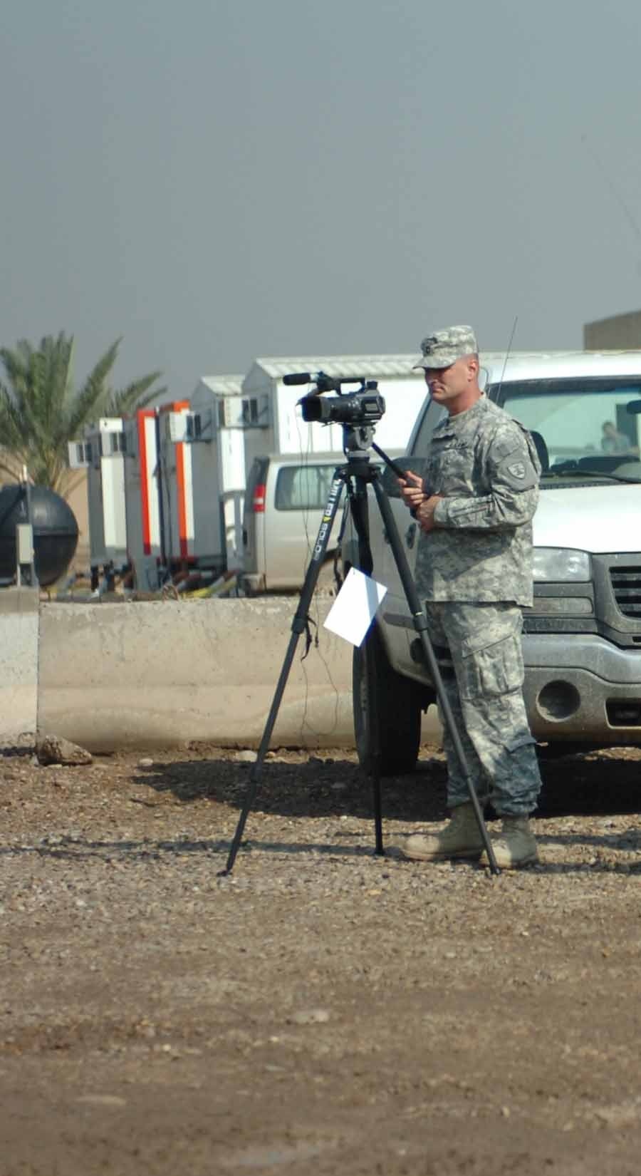 North Dakota Army Guard Soldier Participates in Presidential Inauguration