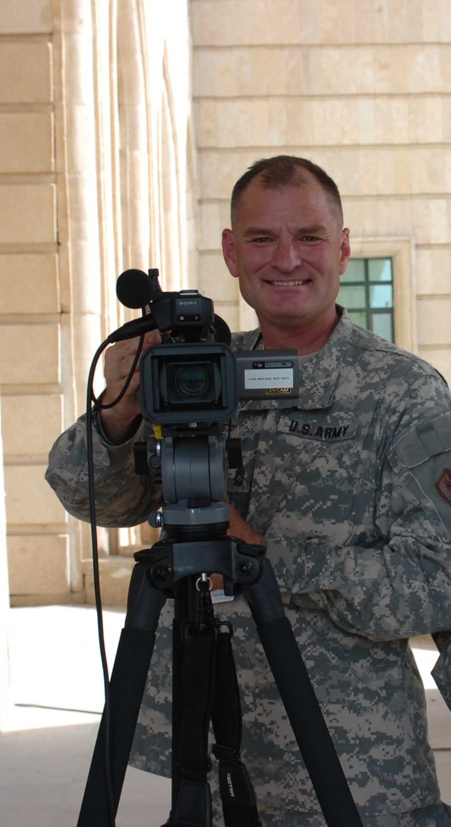 North Dakota Army Guard Soldier Participates in Presidential Inauguration