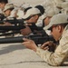 Infantry tactics training on Camp Diwaniyah