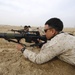 Infantry tactics training on Camp Diwaniyah