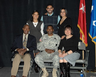 Large Turnout for Flag Officer Promotion