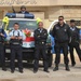 Validation ceremony for Multaka Iraqi police station