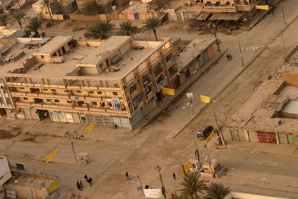 Iraqi Provincial Elections