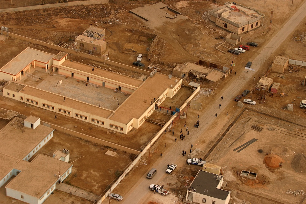 Iraqi provincial elections