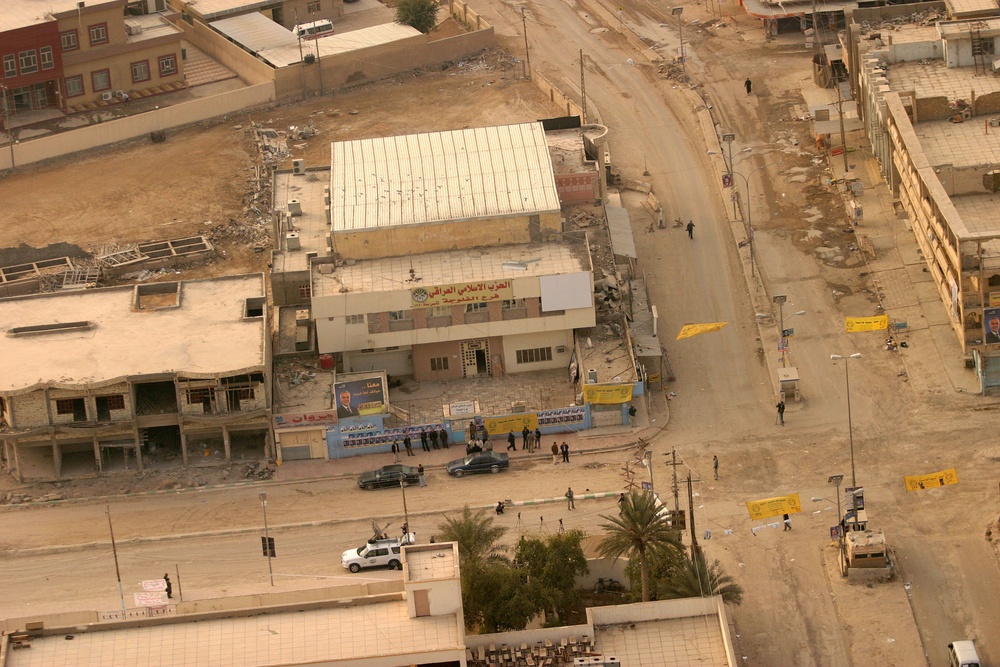 Iraqi provincial elections