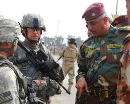 Iraqi citizens witness monumental day