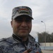 Iraqi security forces secure Iraq's provincial elections in Rashid District